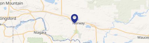Norway, MI 49870
