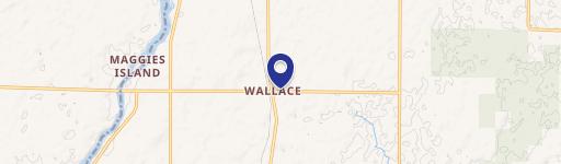 Mellen Twp Hall Fire De