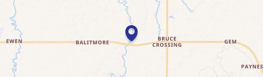 Bruce Crossing, MI 49912