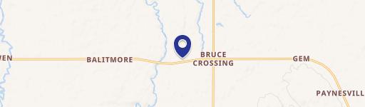 Bruce Crossing, MI 49912