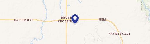 Bruce Crossing, MI 49912