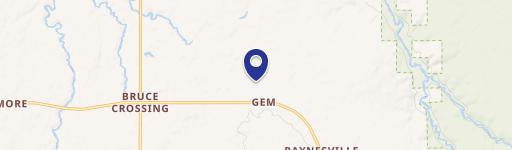 Bruce Crossing, MI 49912