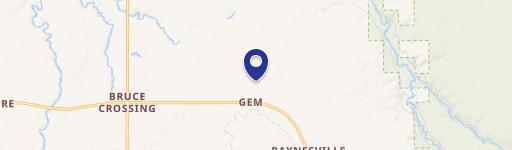 Bruce Crossing, MI 49912