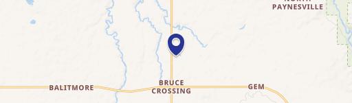 Bruce Crossing, MI 49912