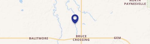 Bruce Crossing, MI 49912