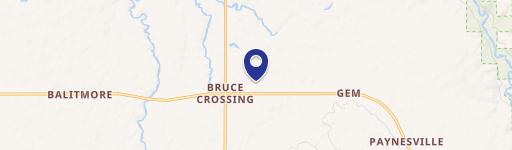 Bruce Crossing, MI 49912