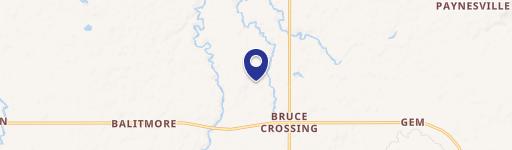 Bruce Crossing, MI 49912