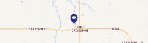 Bruce Crossing, MI 49912