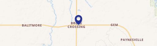 Bruce Crossing, MI 49912
