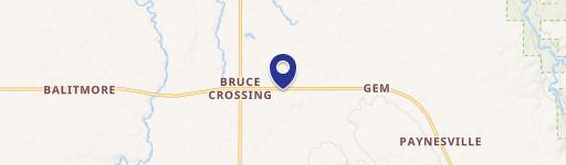 Bruce Crossing, MI 49912