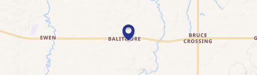 Bruce Crossing, MI 49912