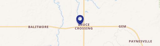 Bruce Crossing, MI 49912