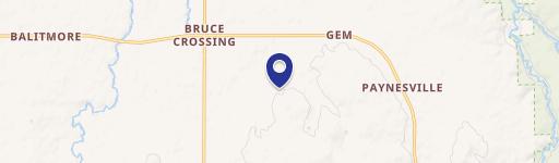 Bruce Crossing, MI 49912