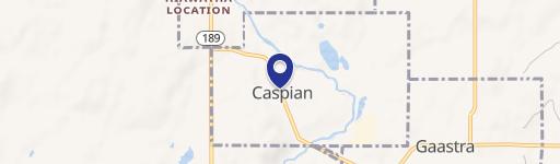 80 Caspian Ave