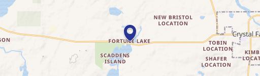 Fortune Lk Boat Launch