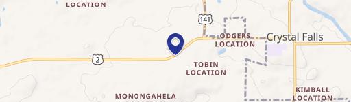 Crystal Falls, MI 49920