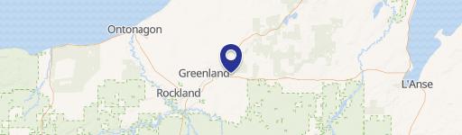 Greenland, MI 49929