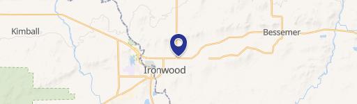 Behind Indianhead Motel