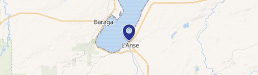 Lanse, MI 49946