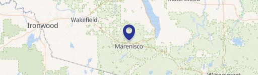 Marenisco, MI 49947