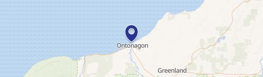 Ontonagon, MI 