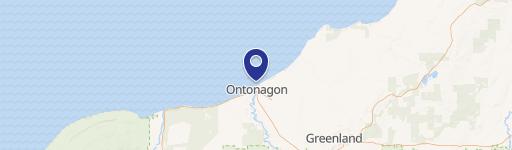 Ontonagon, MI 
