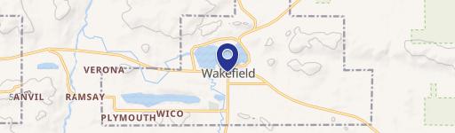 Wakefield, MI 49968