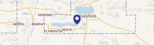 Wakefield, MI 49968