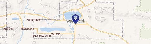 Wakefield, MI 49968