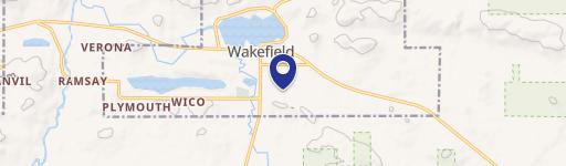 Wakefield, MI 49968