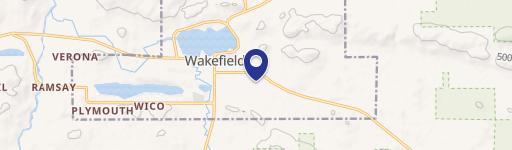 Wakefield, MI 49968