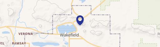 1400 Sunday Lk Mine Rd