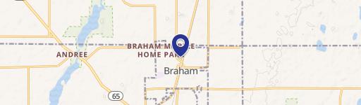Braham, MN 55006