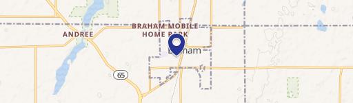 Braham, MN 55006