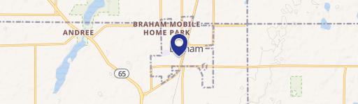 Braham, MN 55006