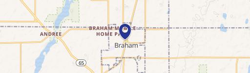 Braham, MN 55006
