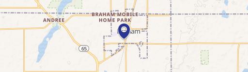 Braham, MN 55006