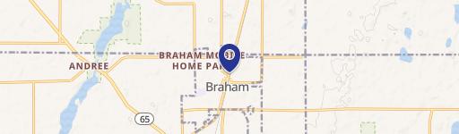 Braham, MN 55006