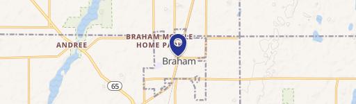 Braham, MN 55006