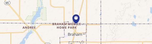 Braham, MN 55006
