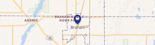Braham, MN 55006