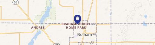Braham, MN 55006