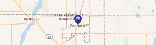Braham, MN 55006