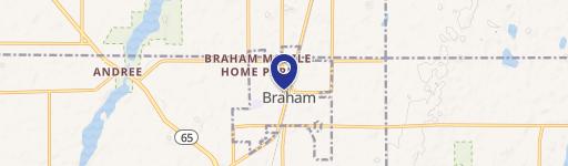 Braham, MN 55006