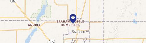 Braham, MN 55006
