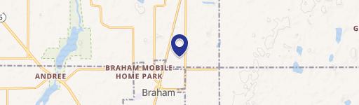 Braham, MN 55006