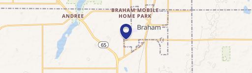 Braham, MN 55006
