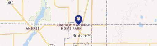 Braham, MN 55006