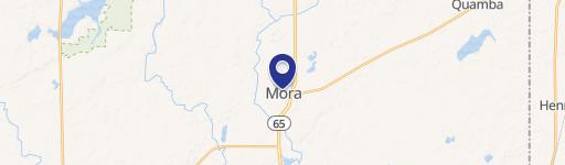 Mora, MN 55051