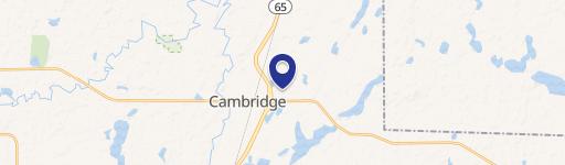 Cambridge, MN 55008